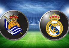 مباراة ريال مدريد ضد ريال سوسيداد