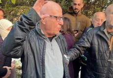 الأسير المحرر كريم يونس