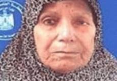 المعتمرة المتوفية من قطاع غزة اليوم