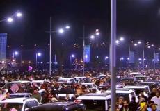 مدينة البصرة ليلة اليوم قبيل انطلاق خليجي ٢٥