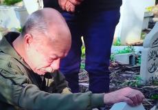 الأسير المحرر ماهر يونس