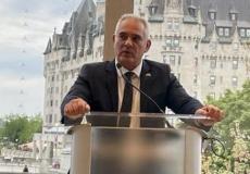 السفير الإسرائيلي لدى كندا