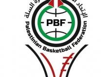 شعار الاتحاد الفلسطيني لكرة السلة