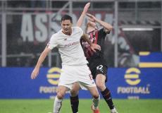 روما وميلان يتعادلان في الدوري الايطالي