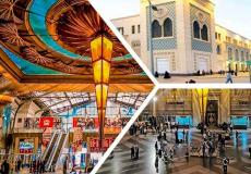 حجز تذاكر سكك حديد مصر