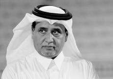 وفاة سعود المهندي نائب رئيس الاتحاد القطري