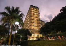 مقبرة عمودية