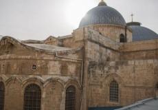 كنيسة في القدس