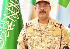 وفاة عامر مغرم الشهري قائد سلاح المشاة في خميس مشيط