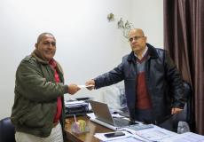 الاشغال تصرف دفعات مالية للمواطنين في عنق الزجاجة