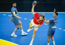 مباراة سابقة لمنتخب تونس لكرة اليد