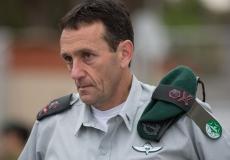 رئيس الأركان الإسرائيلي هرتسي هاليفي