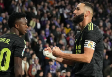 مباراة ريال مدريد أمام كاسيرينيو في كأس ملك إسبانيا