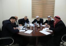 لجنة التربية بالتشريعي تناقش عدة قضايا متعلقة بوزارات حكومية