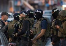 عناصر من الجيش الإسرائيلي وحدة الدفدفان