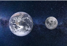 القمر يقترب من الأرض لأول مرة منذ 993 عاما