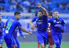 الفتح يفوز على الاتفاق في دوري روشن السعودي