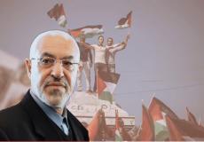 أمين عام الجبهة العربية الفلسطينية، سليم البرديني