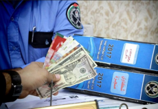 الشرطة تنهي شكوى مالية في غزة - ارشيف