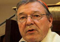 الكاردينال الأسترالي جورج بيل