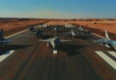 الأردن يوقع اتفاقية لشراء طائرات F16