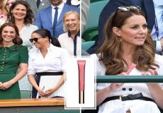 أزمة أحمر الشفاه بين ميغان وكيت