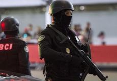 الامن المغربي