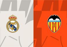 مباراة ريال مديد ضد فالنسيا