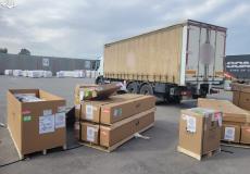 إسرائيل تعلن إدخال 3 أجهزة تصوير بالأشعة إلى غزة