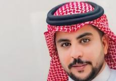 الشاب السعودي عبد الرحمن العنزي