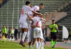 مباراة الزمالك والداخلية اليوم في الدوري المصري الممتاز