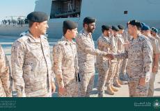 القوات البحرية الملكية السعودية