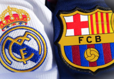 مباراة برشلونة وريال مدريد