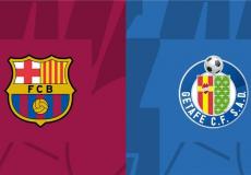 شعاري برشلونة وخيتافي