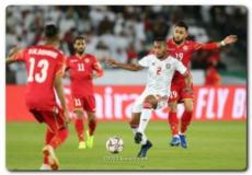 لقاء سابق بين المنتخبين