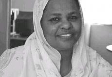 وفاة سنية الكركسي الصحفية السودانية