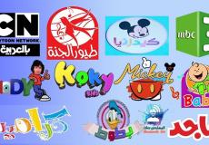 قنوات الأطفال الجديد 2023
