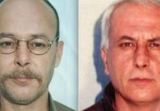 الأسرى في سجون الاحتلال كريم وماهر يونس