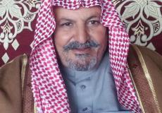 الشاعر محمد بن جرشان - الشاعر السعودي