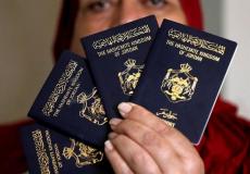 جواز السفر الاردني