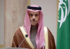 وزير الخارجية السعودي الأمير فيصل بن فرحان
