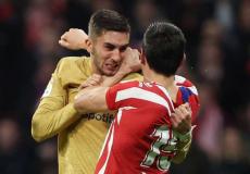 عراك توريس وسافيتش