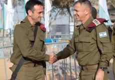 تسليم وتسلم رئاسة أركان الجيش الإسرائيلي