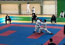 بطولة فلسطين المركزية الخامسة لاتحاد الكاراتيه
