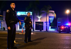 مصرع 8 أشخاص بحادثي إطلاق نار في كاليفورنيا