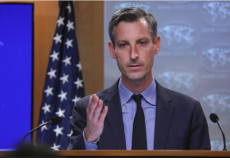 تعليق الولايات المتحدة على حرق المصحف في السويد