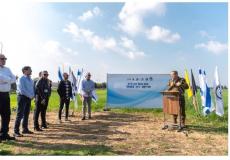 بدء العمل بمشروع "الممر الآمن" في غلاف غزة