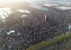 خليج 25 وفاة و60 إصابة نتيجة التدافع بين الجماهير في محيط ملعب جذع النخلة