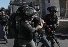 الشرطة الإسرائيلية