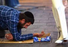 الفقر في إسرائيل - تعبيرية